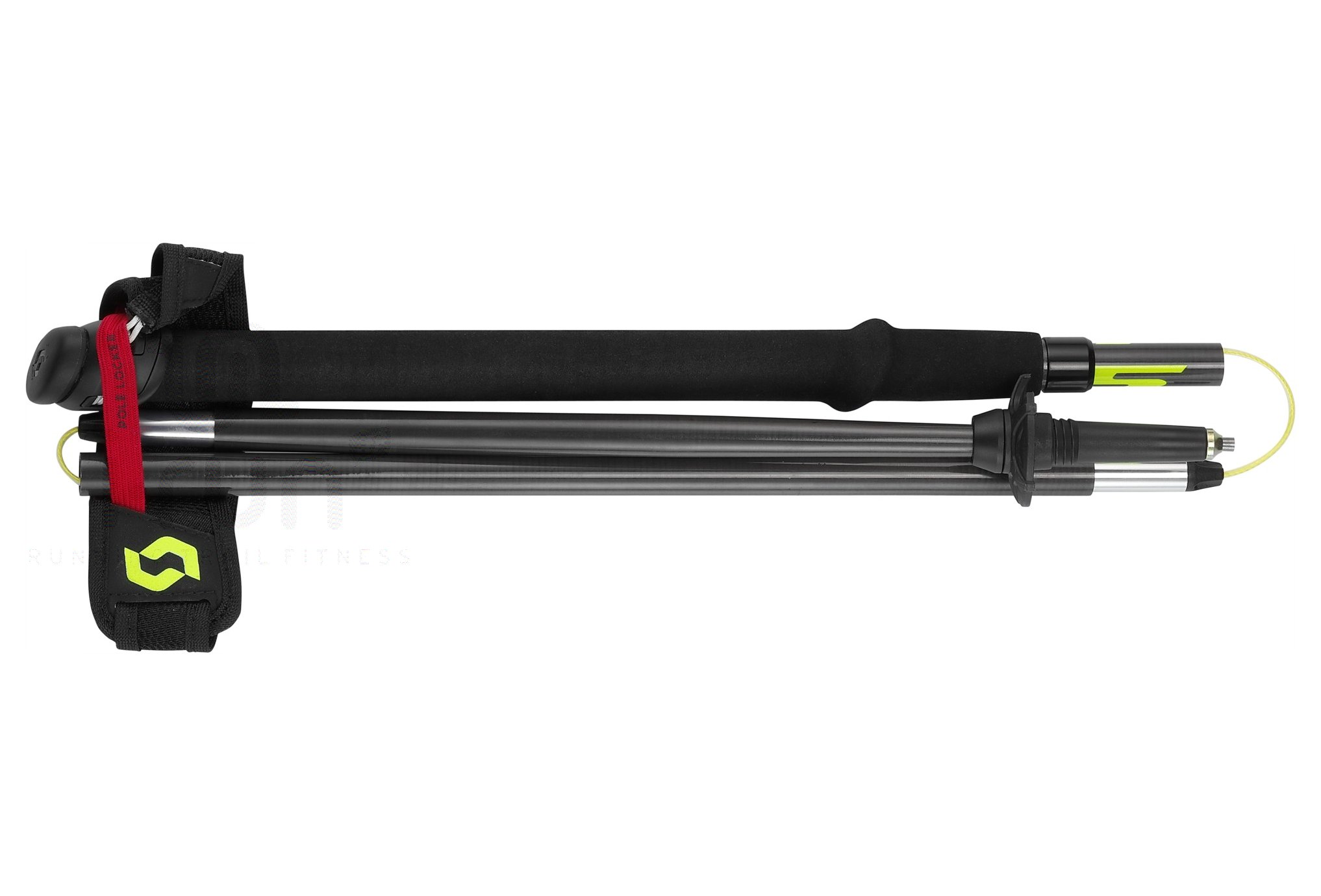 Scott RC 3-Part