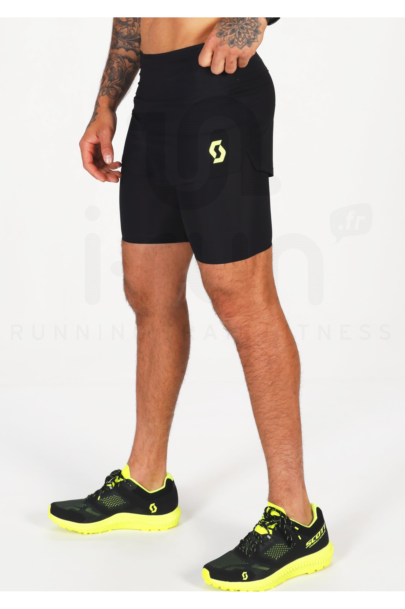 Scott RC Run Kinetech Hybrid M 