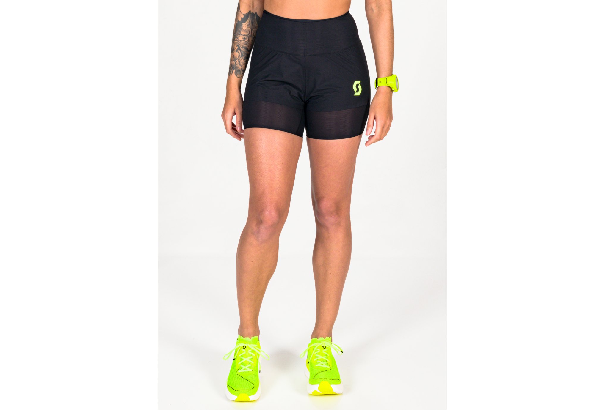Scott RC Run Kinetech Hybrid Damen