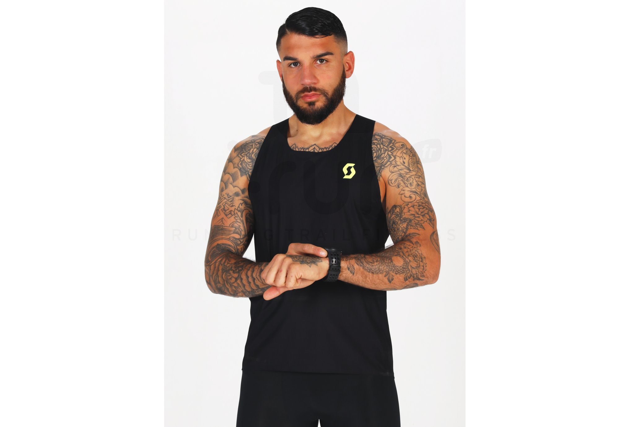 Scott RC Run Kinetech Herren