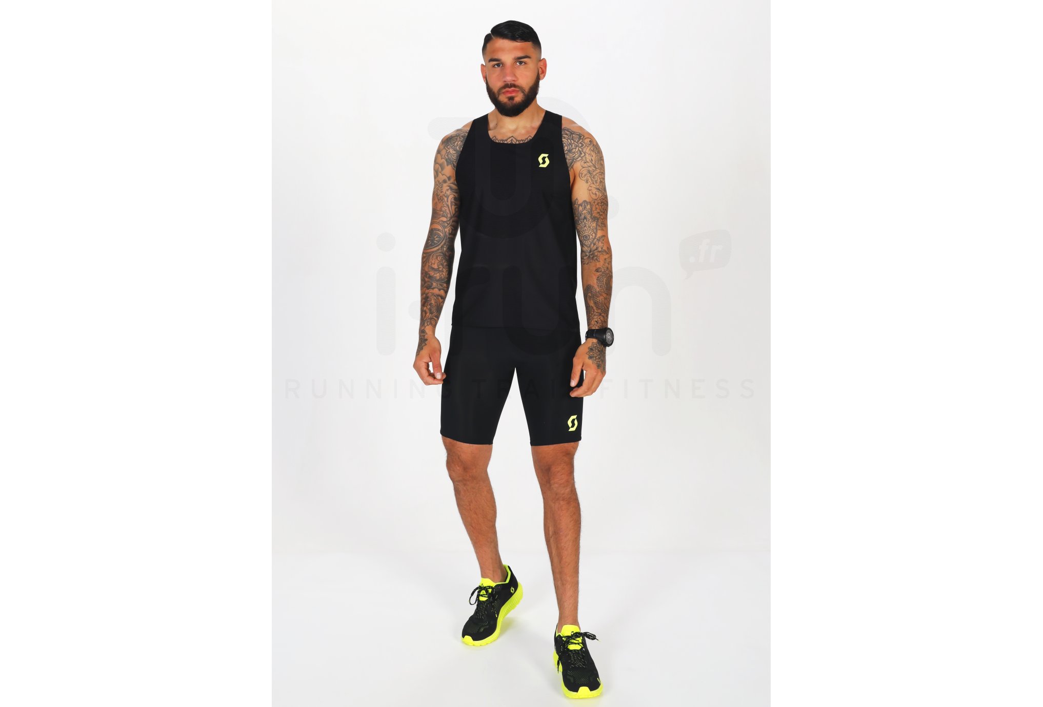 Scott RC Run Kinetech Herren