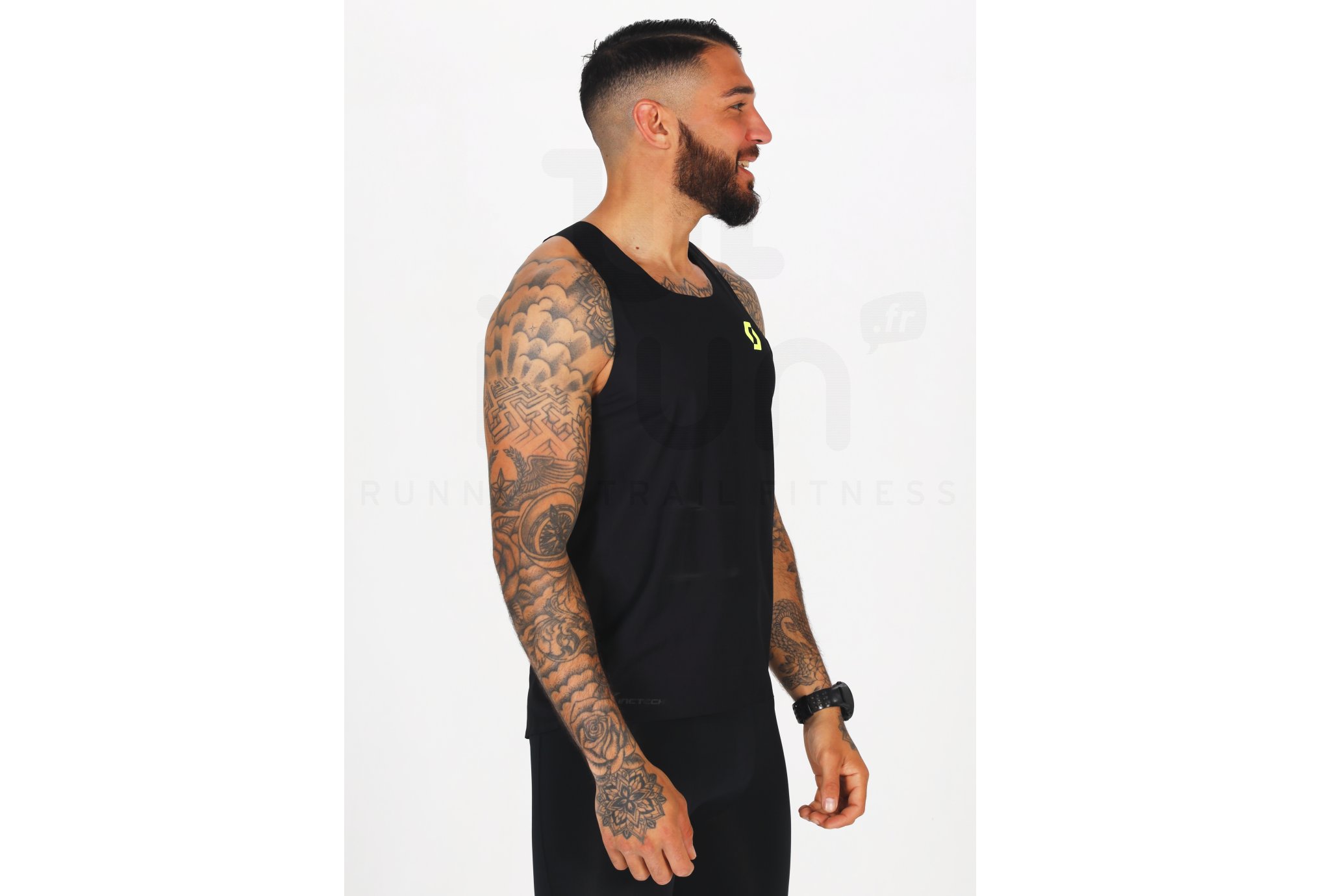 Scott RC Run Kinetech Herren