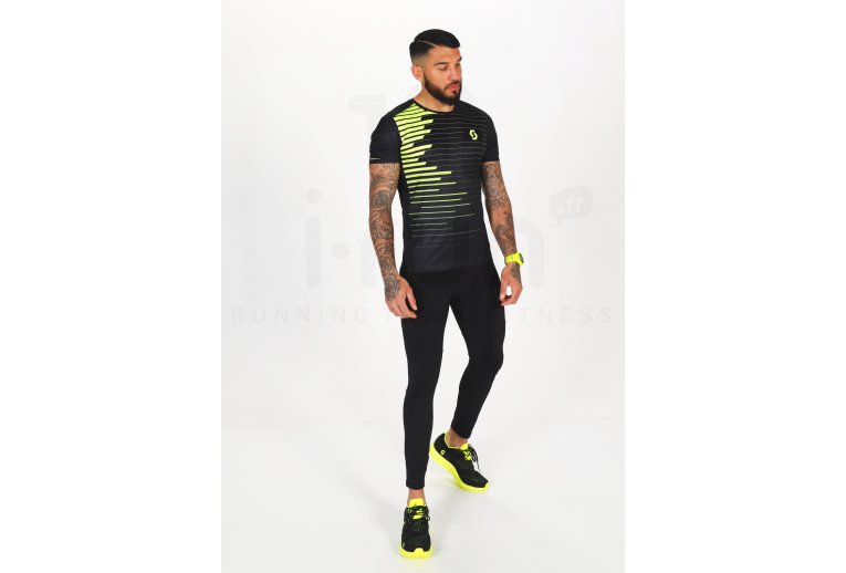 Scott camiseta manga corta RC Run