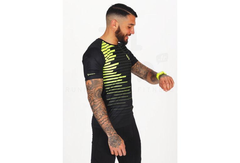 Scott camiseta manga corta RC Run