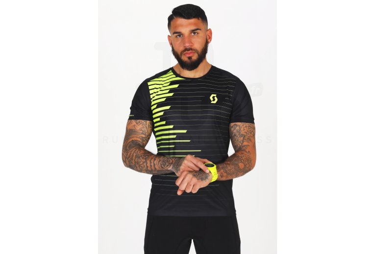 Scott camiseta manga corta RC Run
