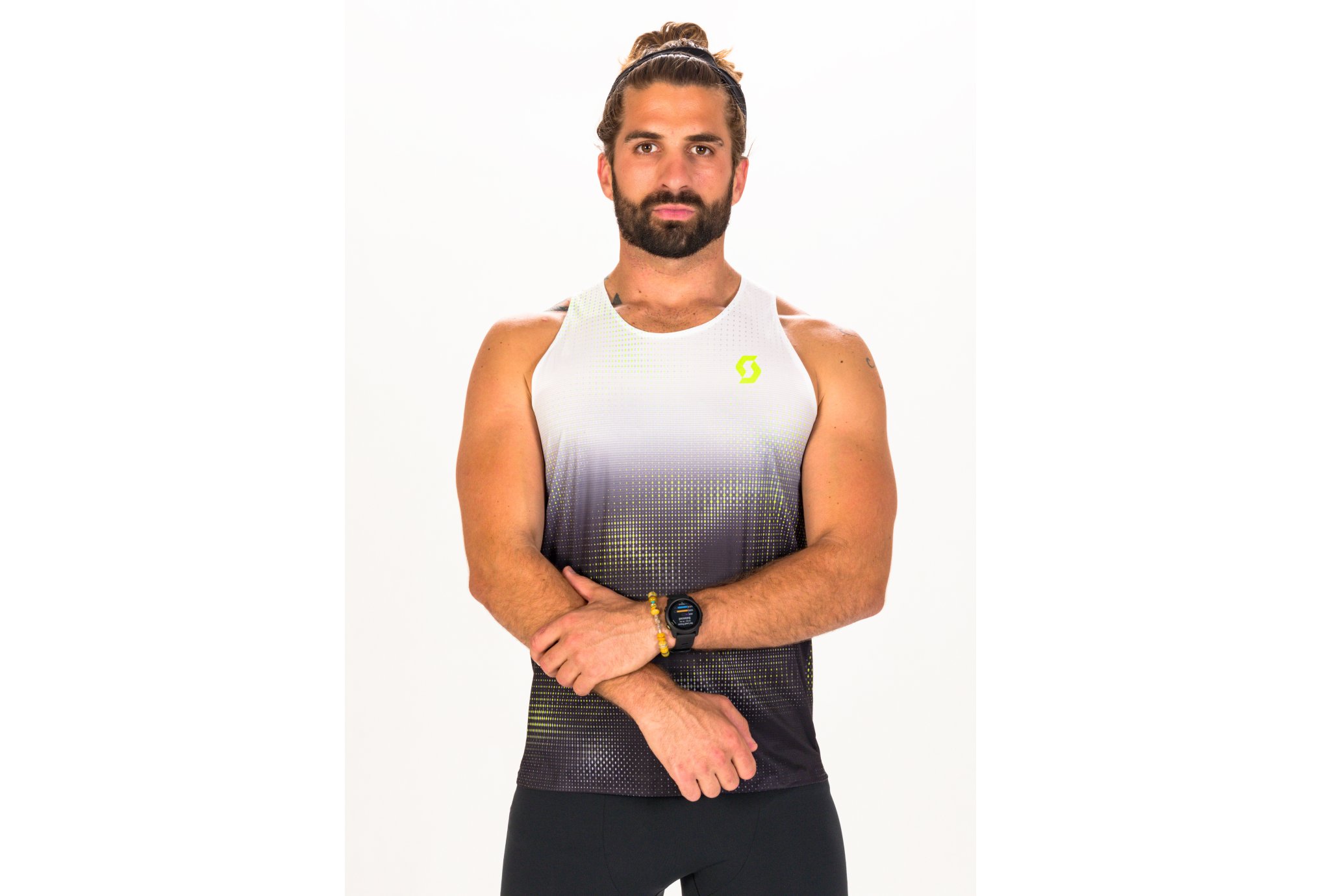 Scott RC Run M vêtement running homme déstockage