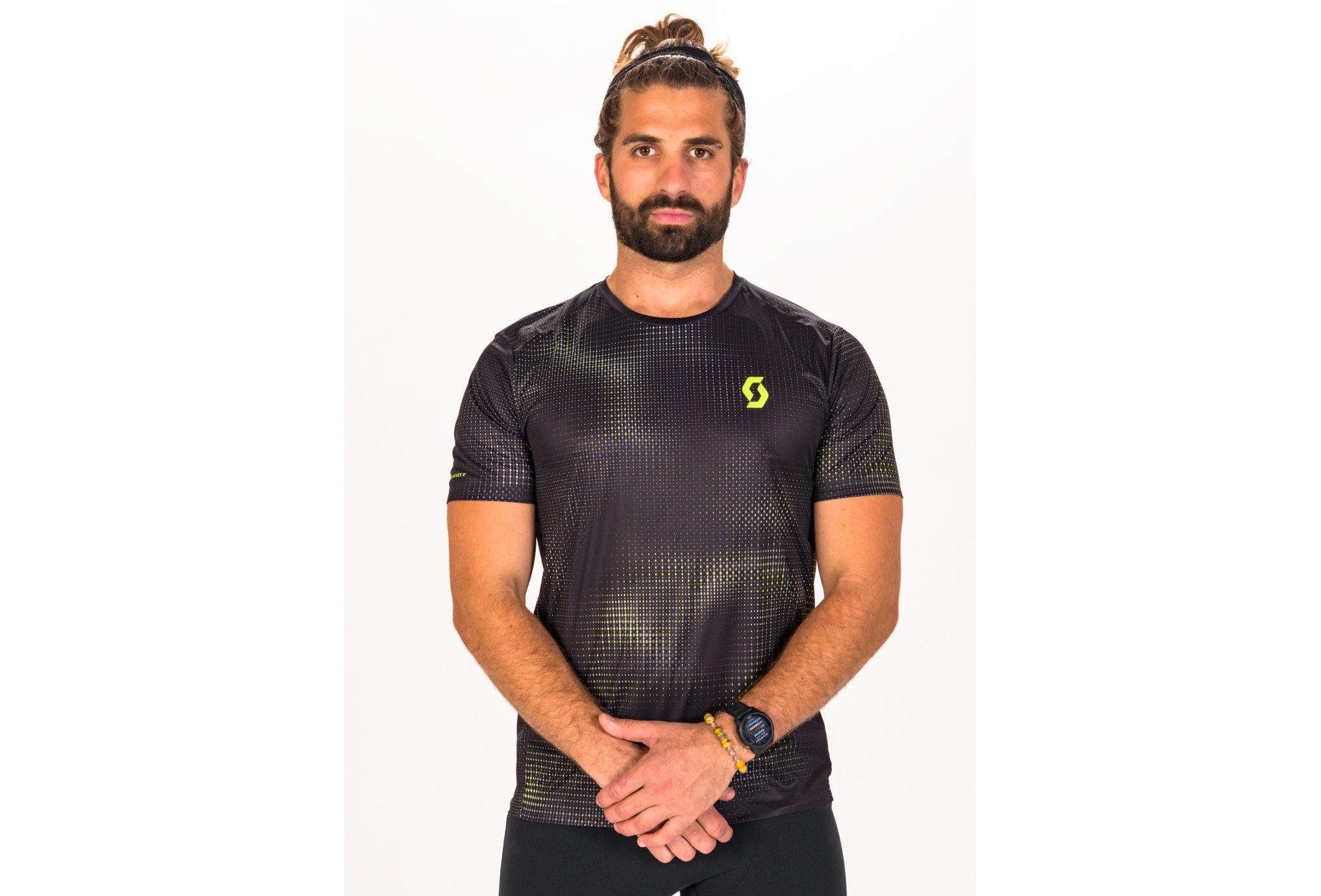 Scott RC Run M vêtement running homme déstockage