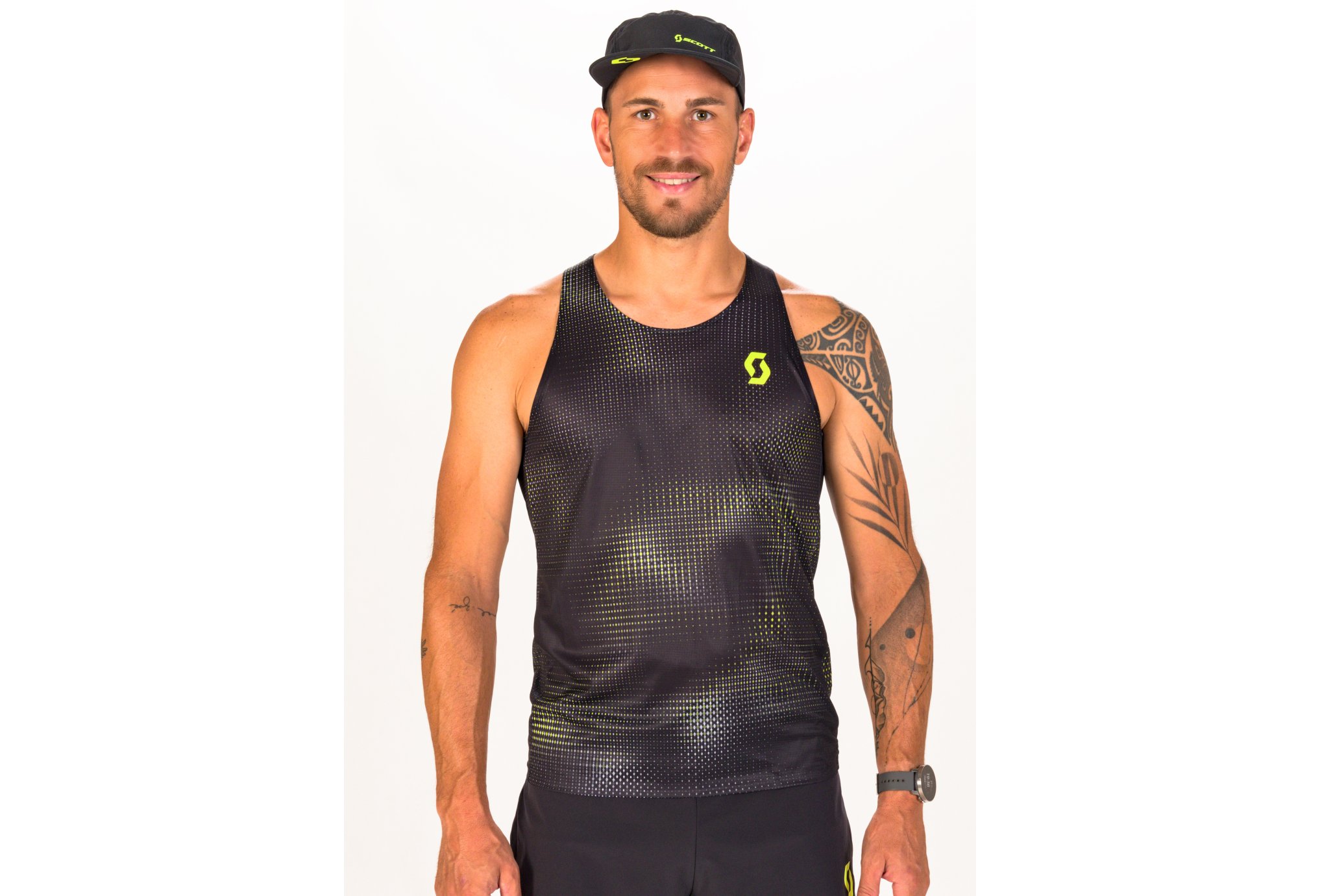 Scott RC Run M vêtement running homme déstockage
