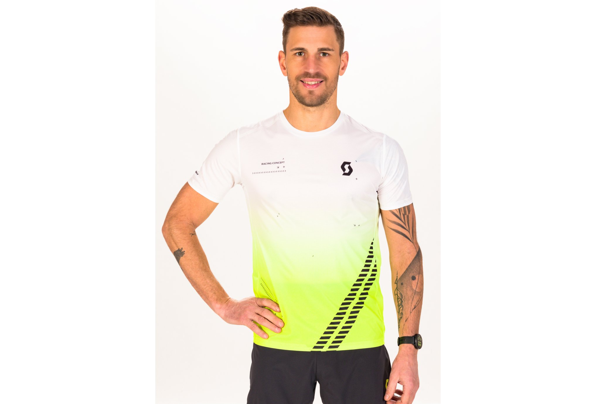 Scott RC Run M vêtement running homme