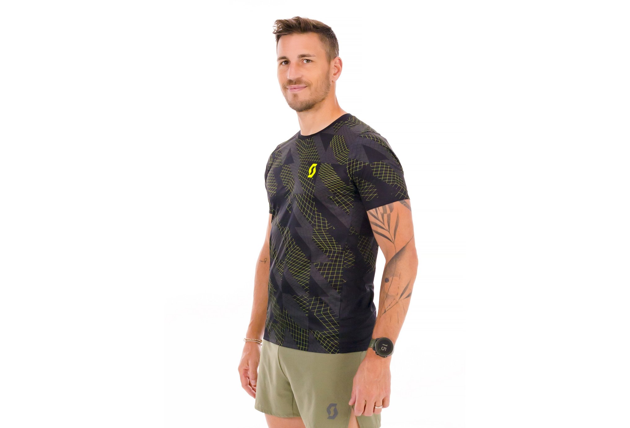 Scott RC Run