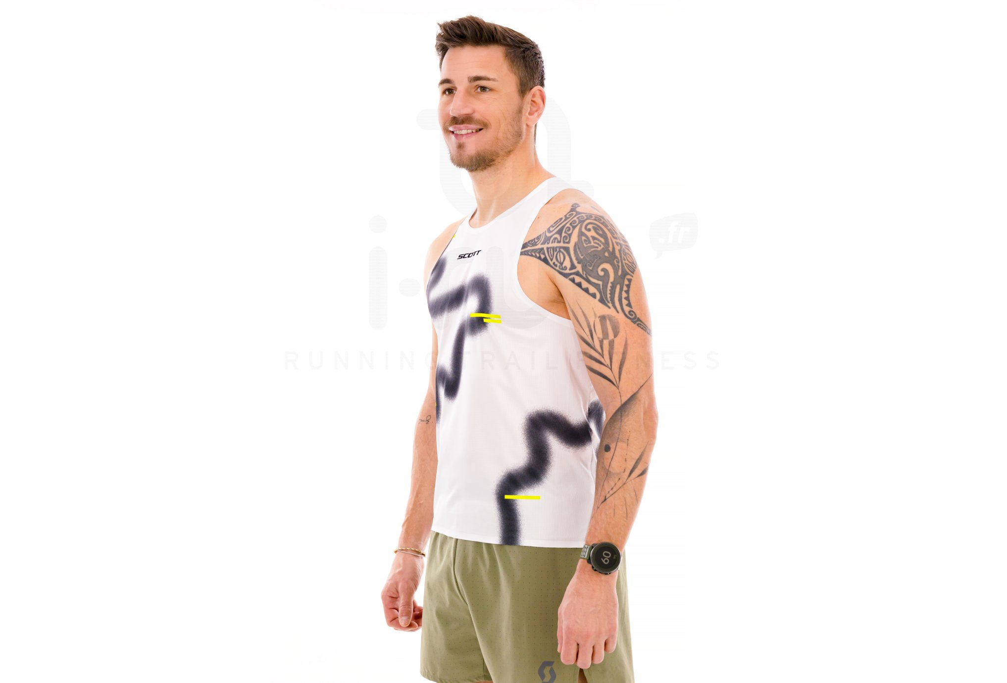 Scott RC Run