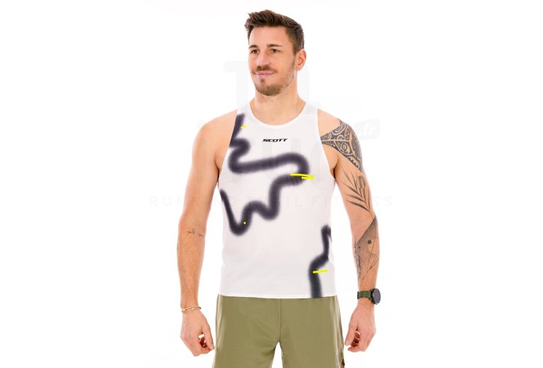 Scott RC Run
