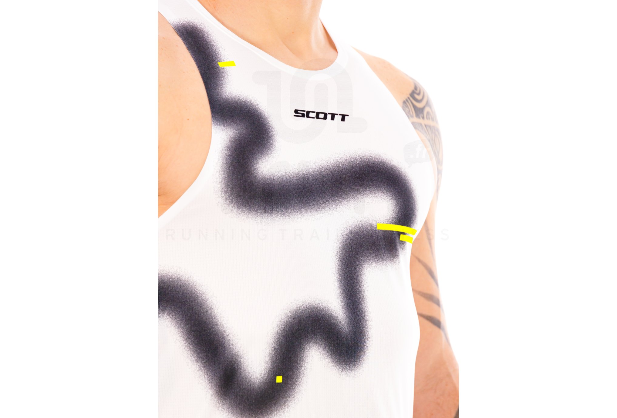 Scott RC Run