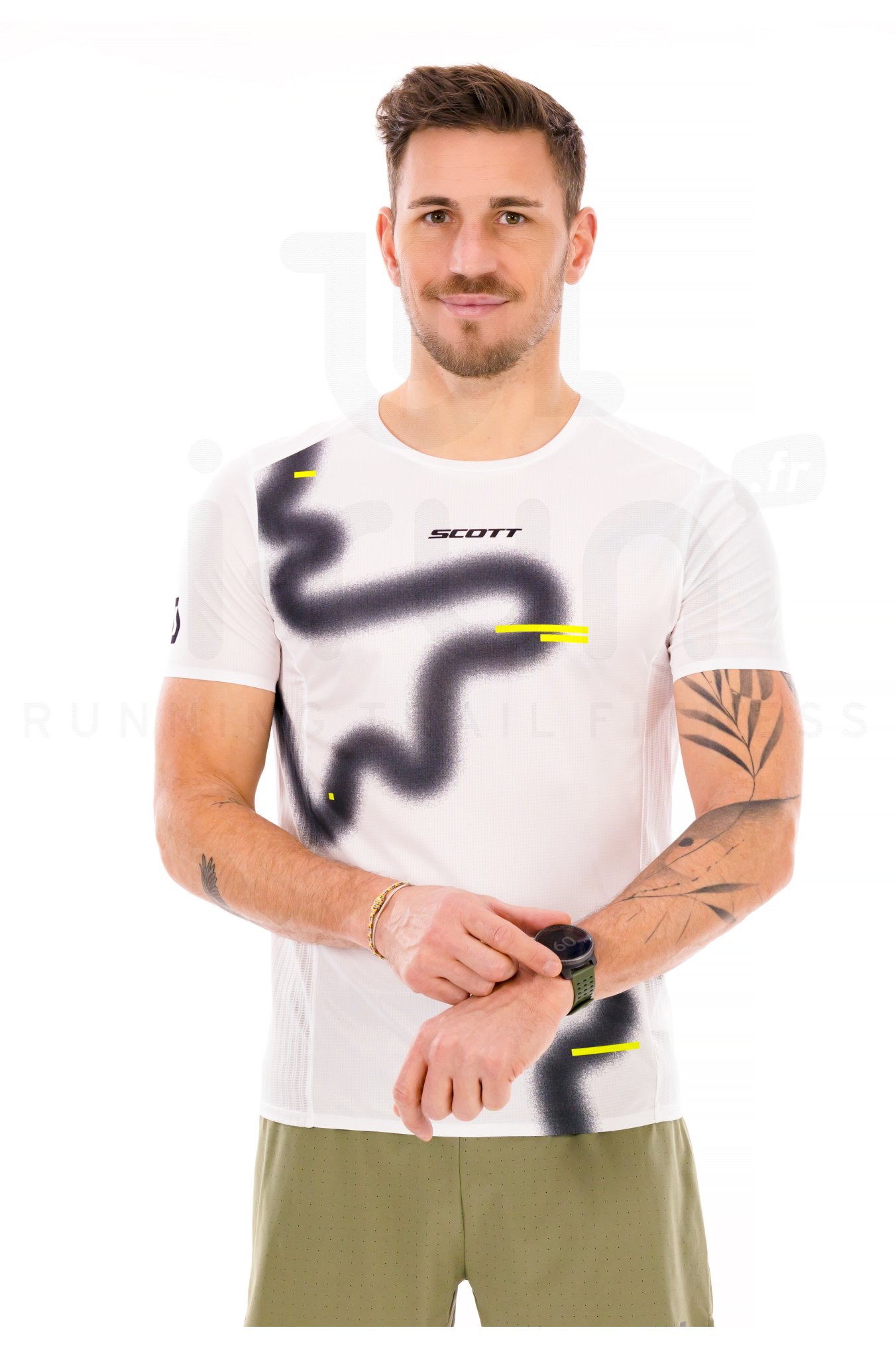 Scott RC Run