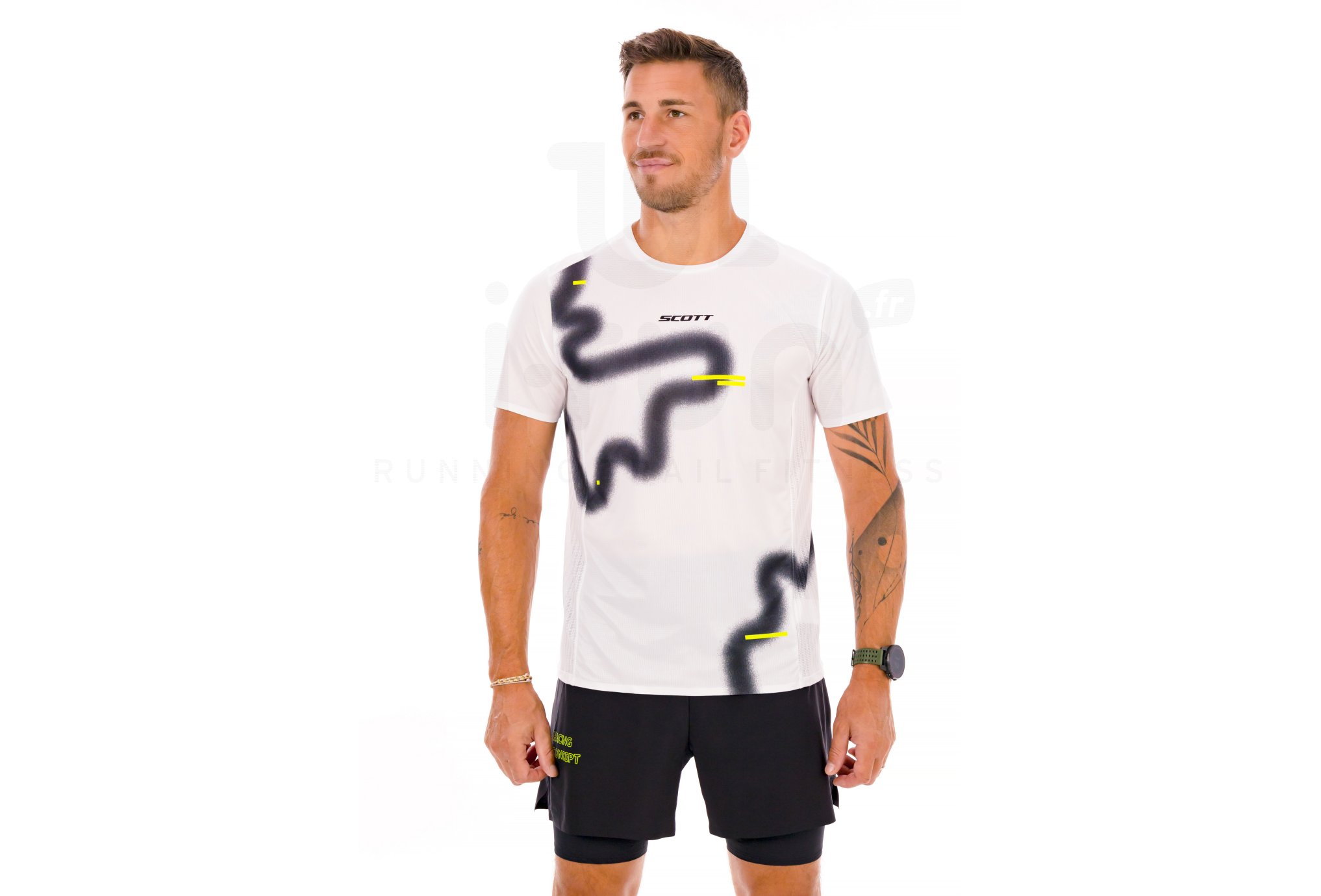 Scott RC Run