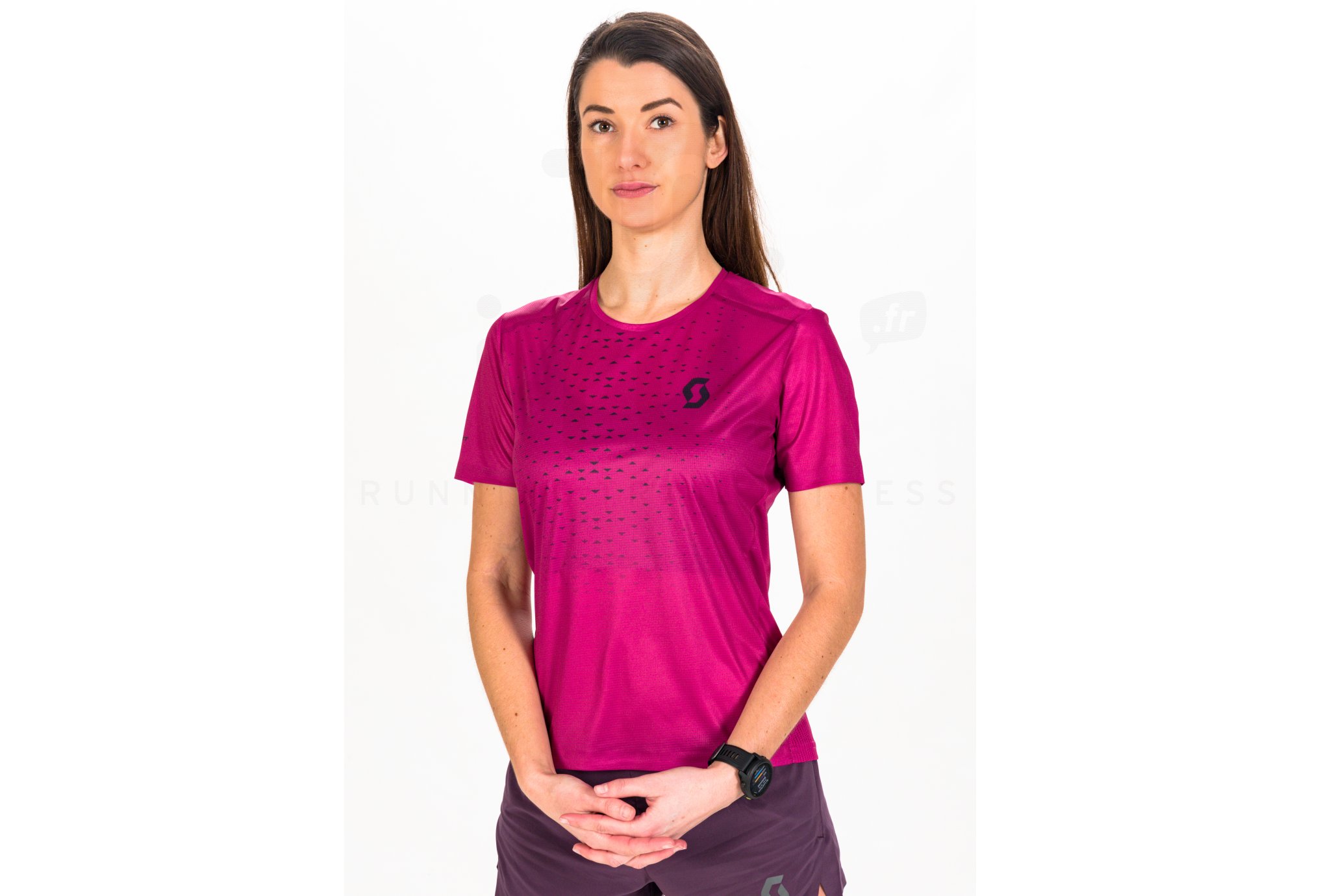 Scott camiseta manga corta RC Run
