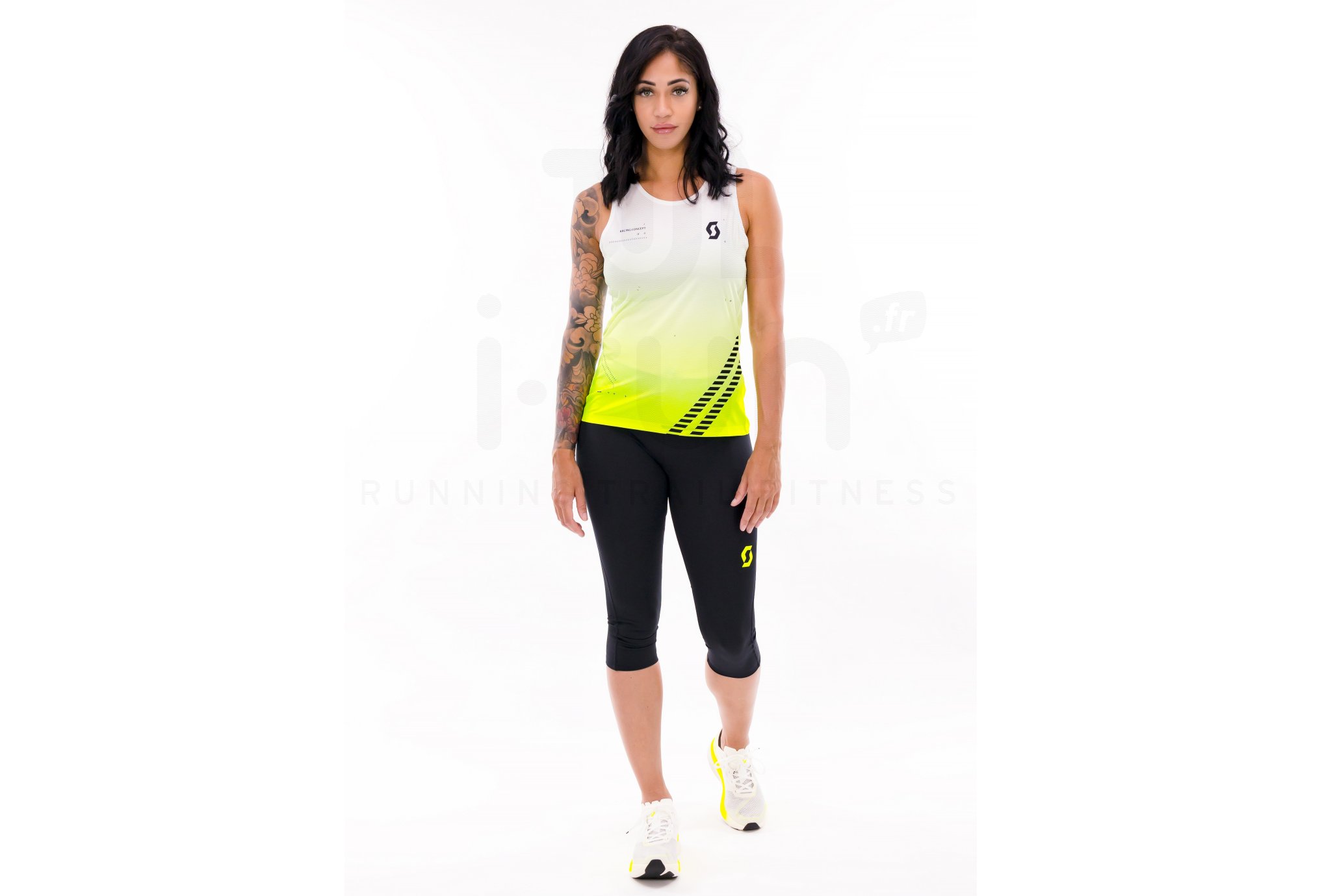 Scott RC Run W