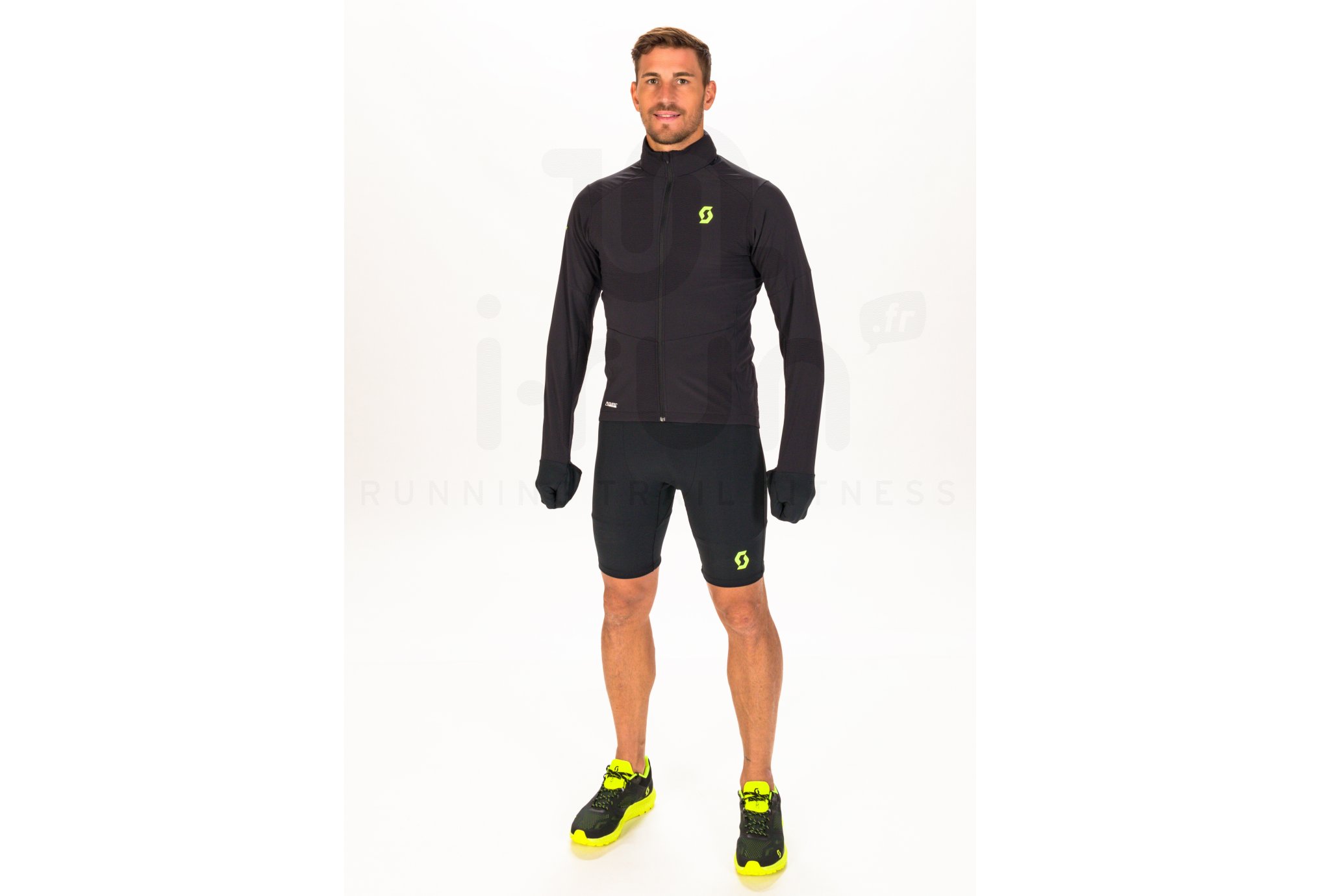 Scott RC Run Warm Herren