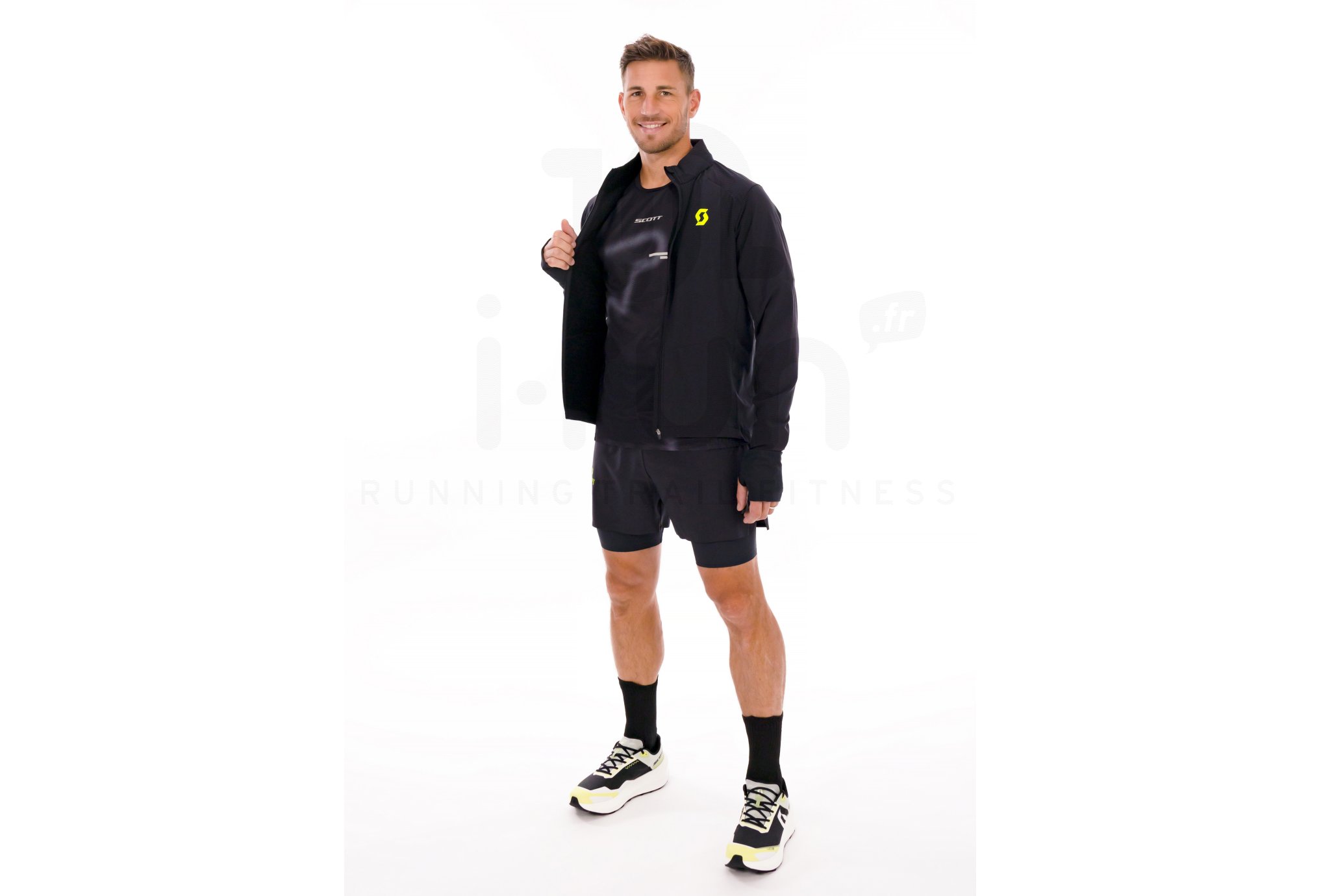 Scott :RC Run Warm Herren