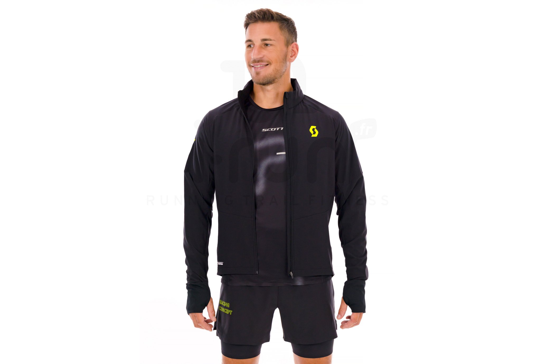 Scott :RC Run Warm Herren