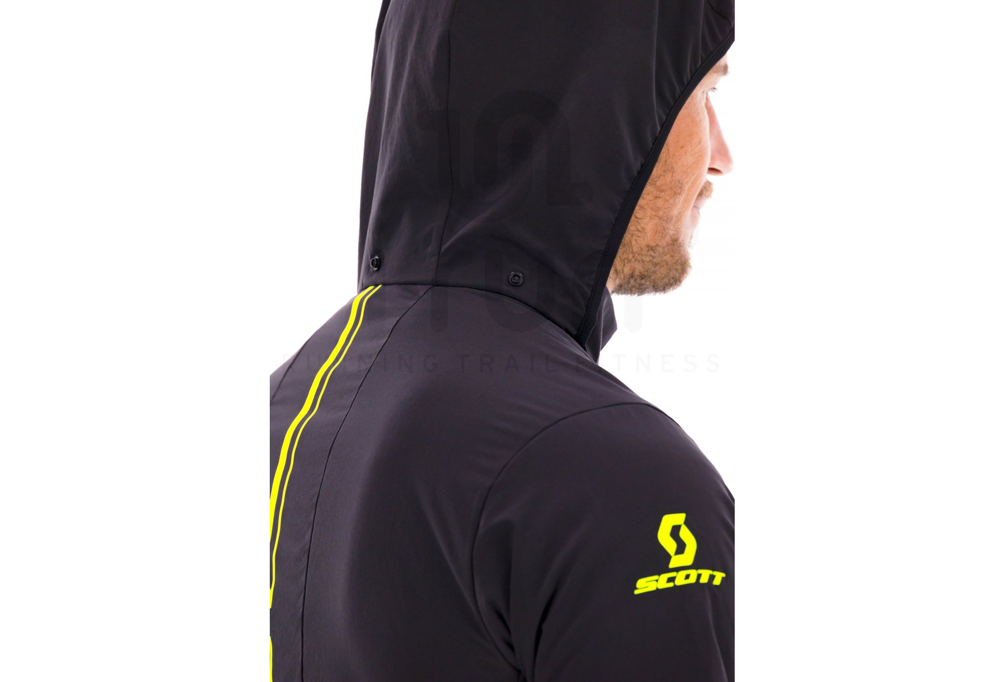 Scott :RC Run Warm Herren