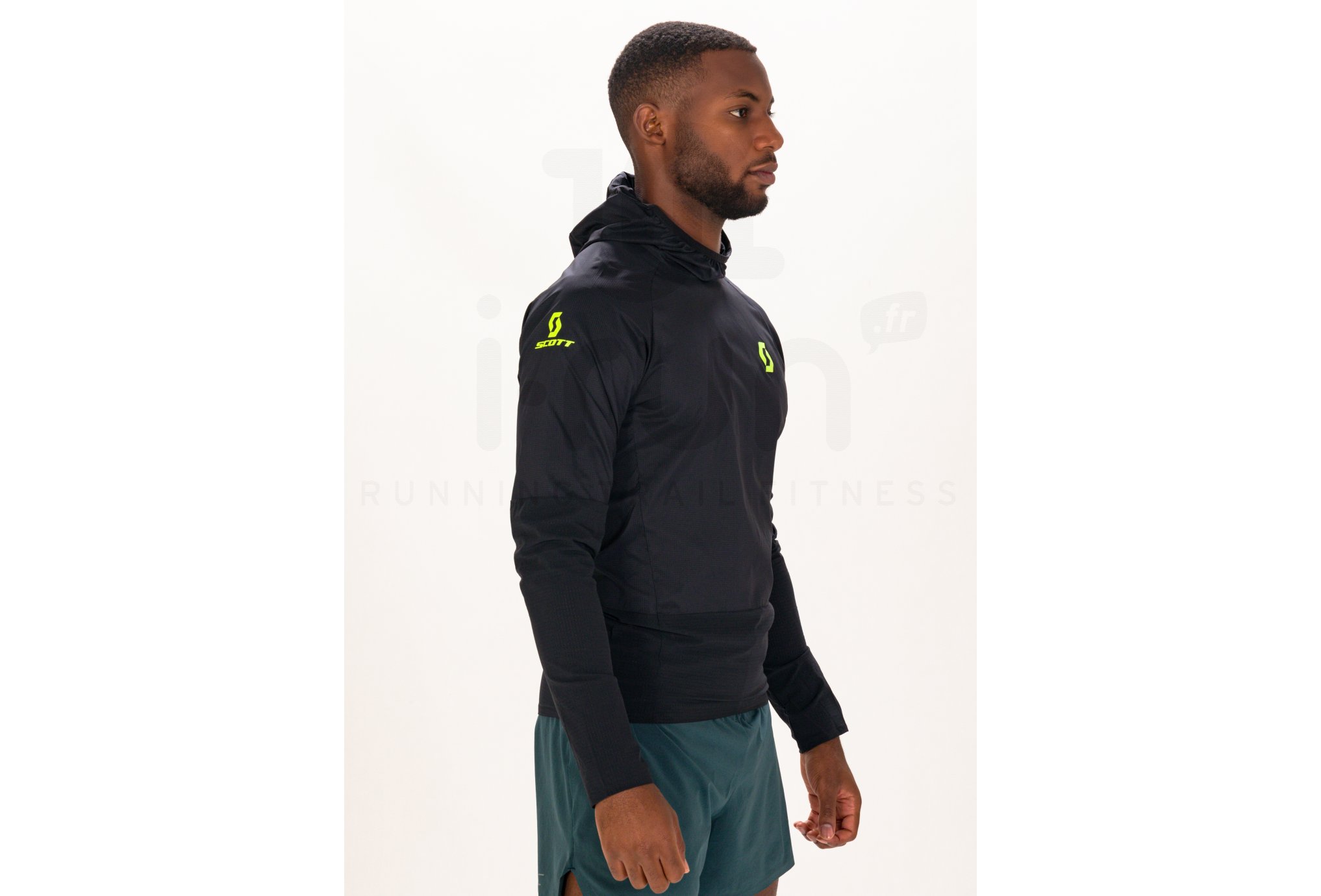 Scott RC Run Windshield Herren