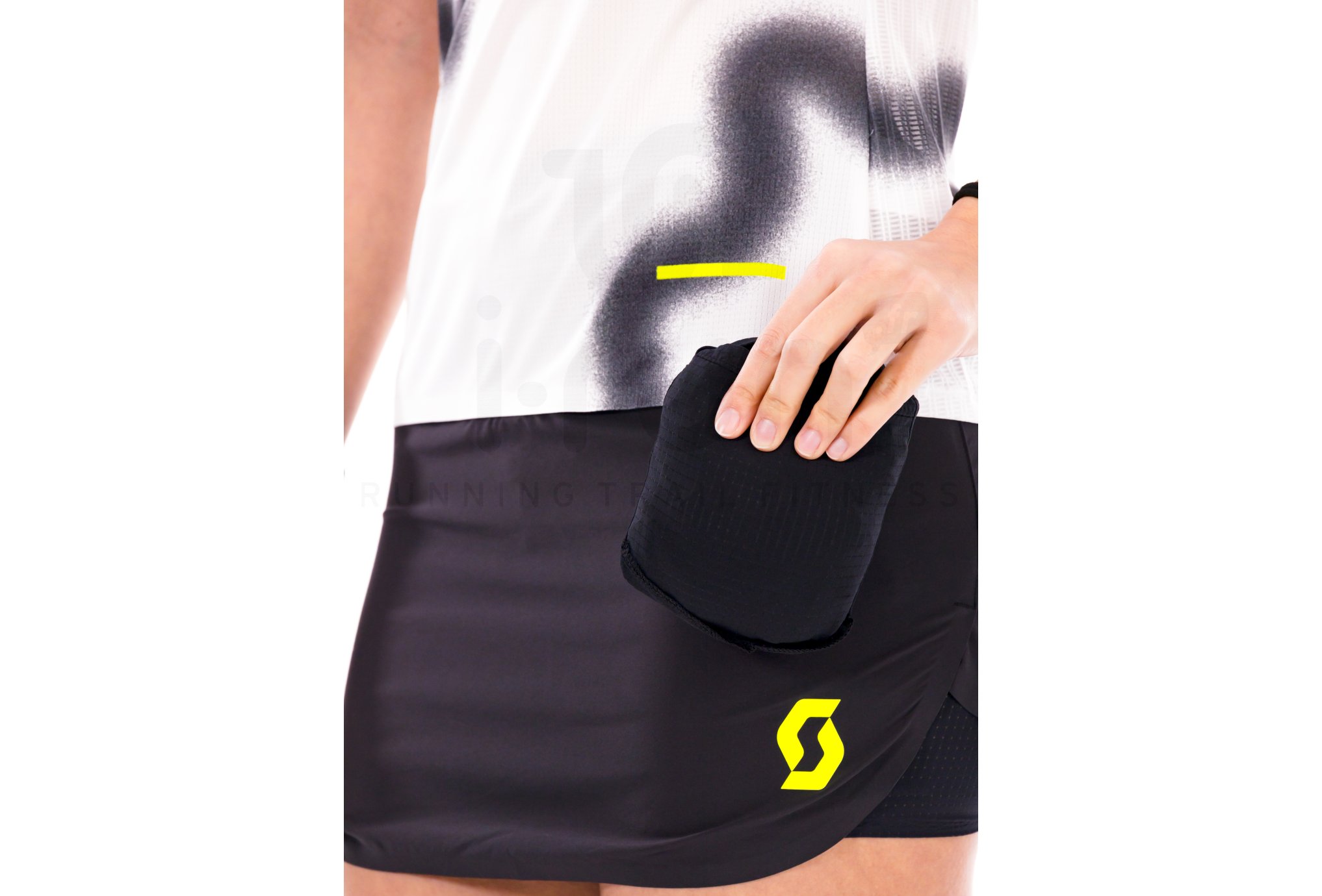 Scott RC Run Windshield W