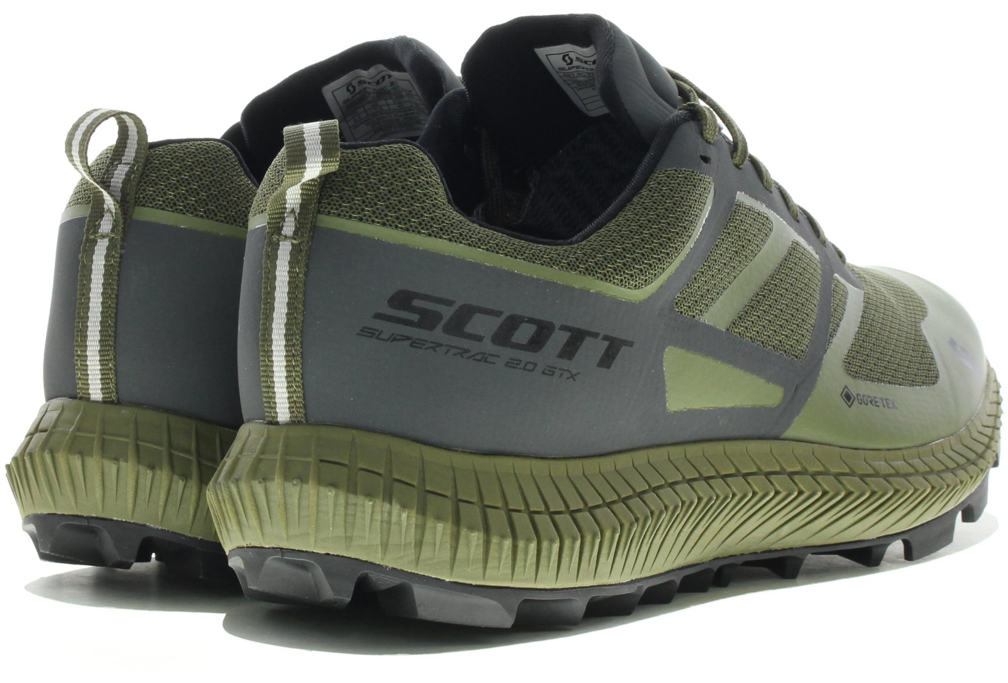 Scott Supertrac 2.0 Gore-Tex