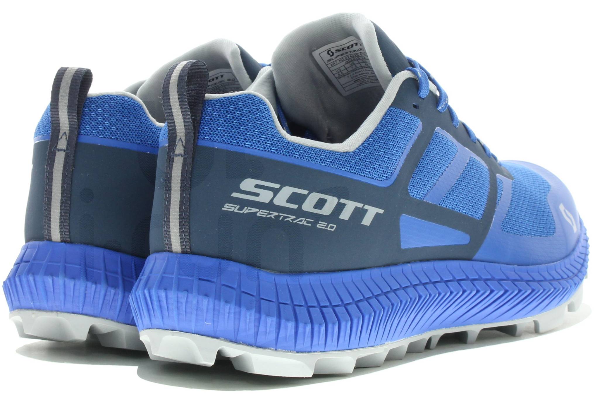 Scott Supertrac 2.0