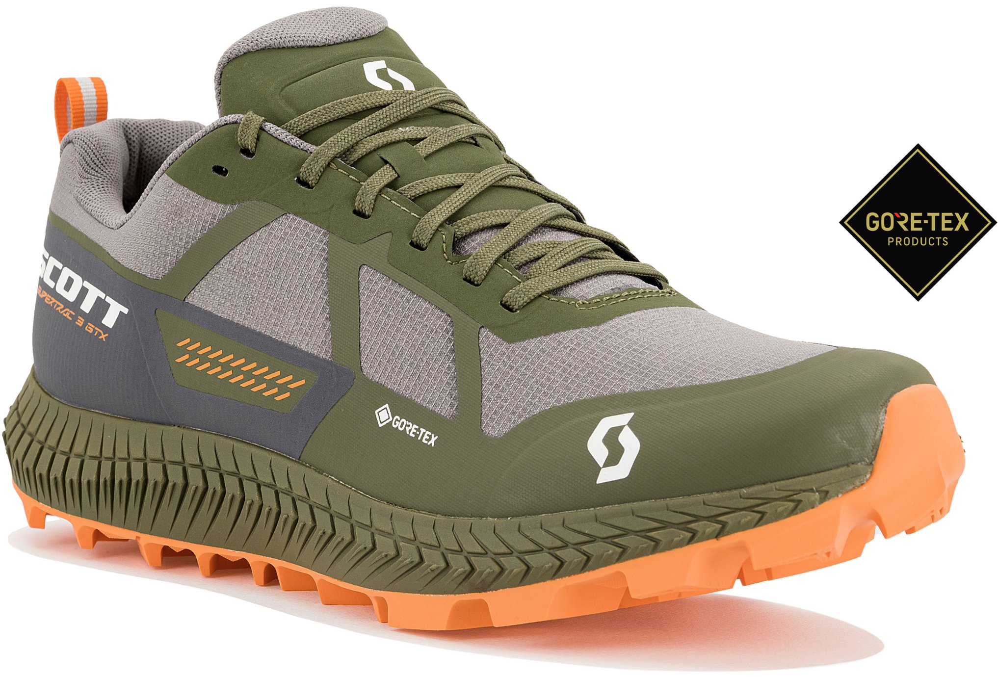 Supertrac 3 Gore-Tex Herren