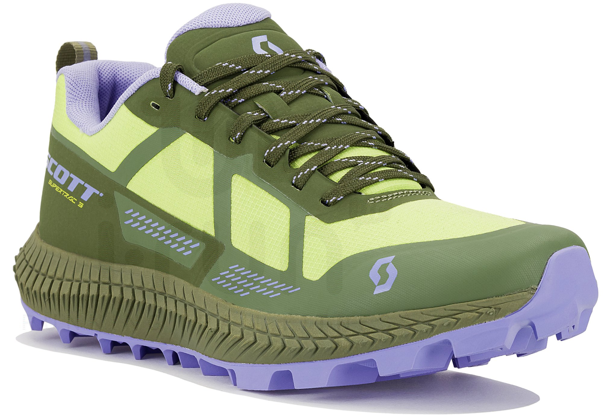 Scott Supertrac 3