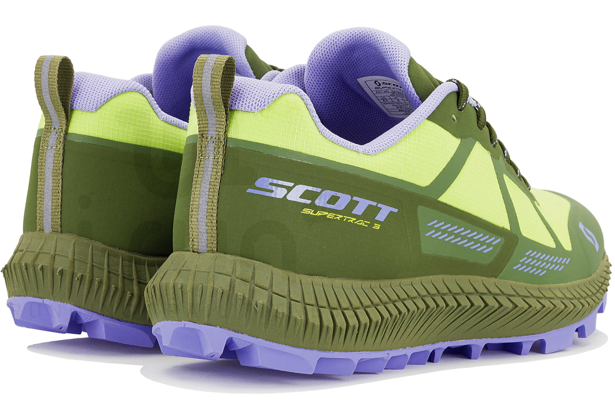 Scott Supertrac 3