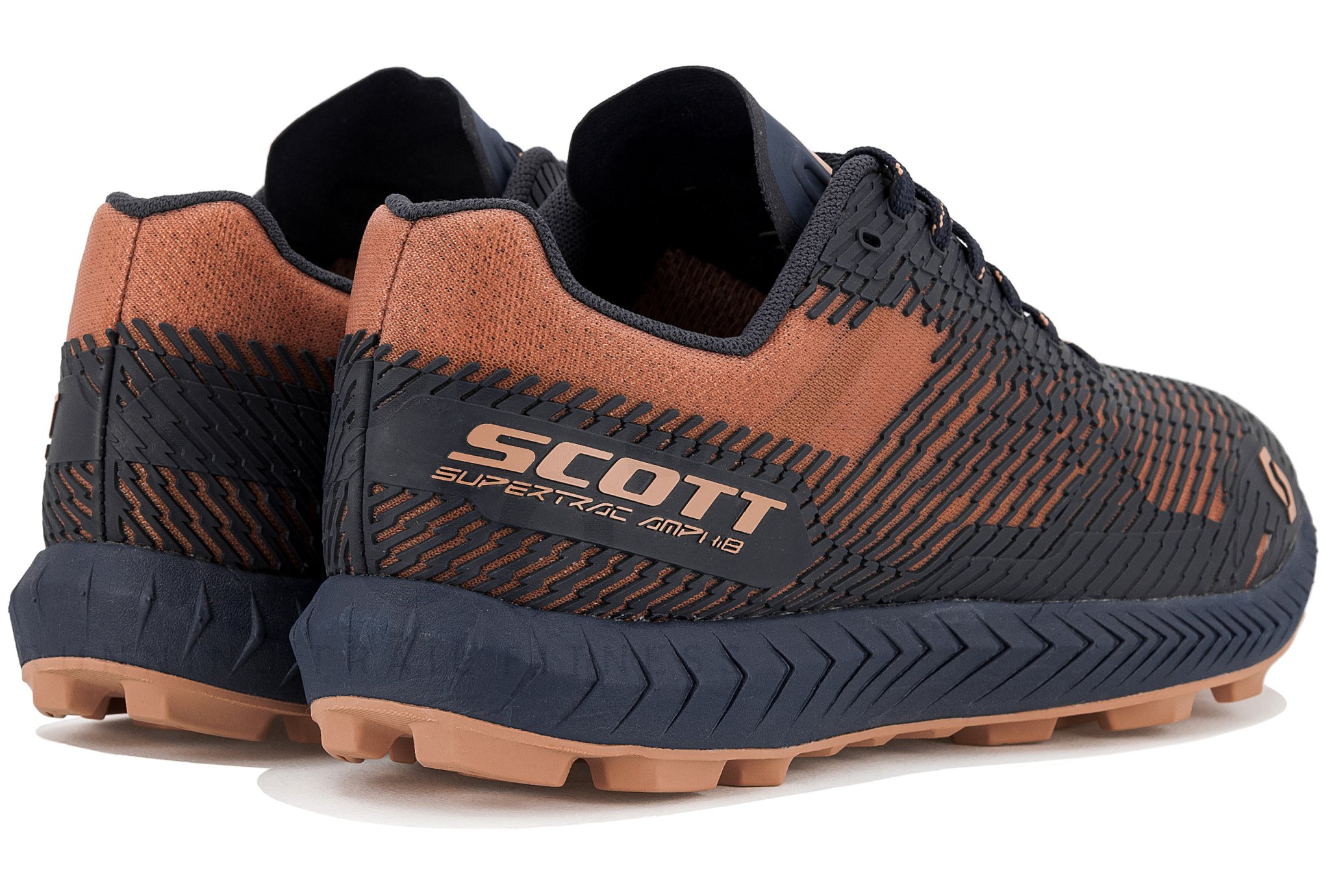 Scott Supertrac Amphib