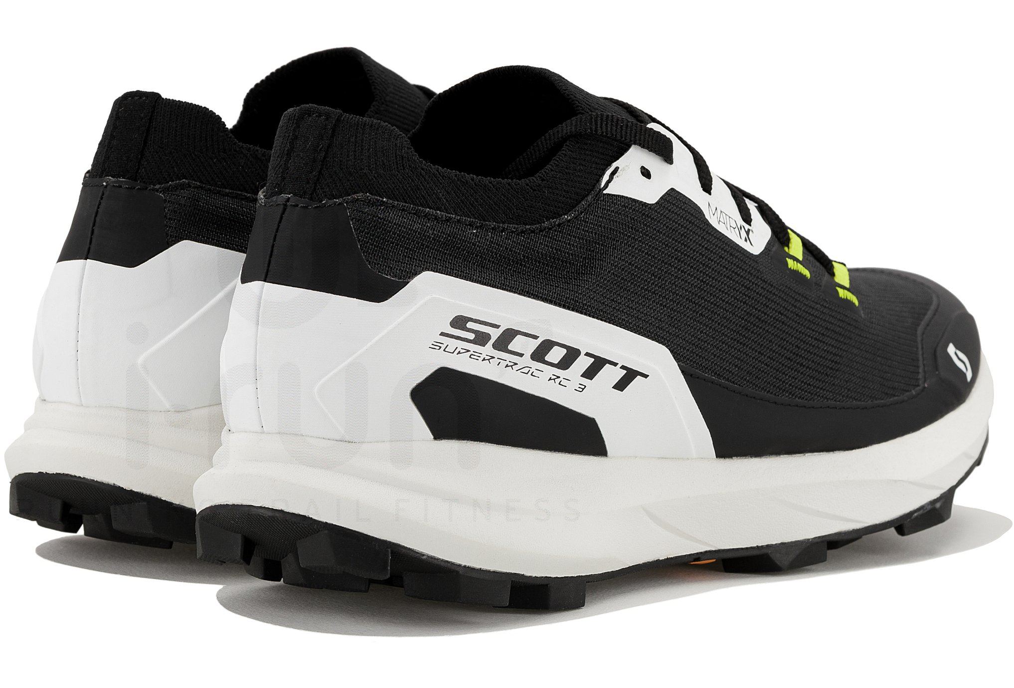 Scott Supertrac RC 3