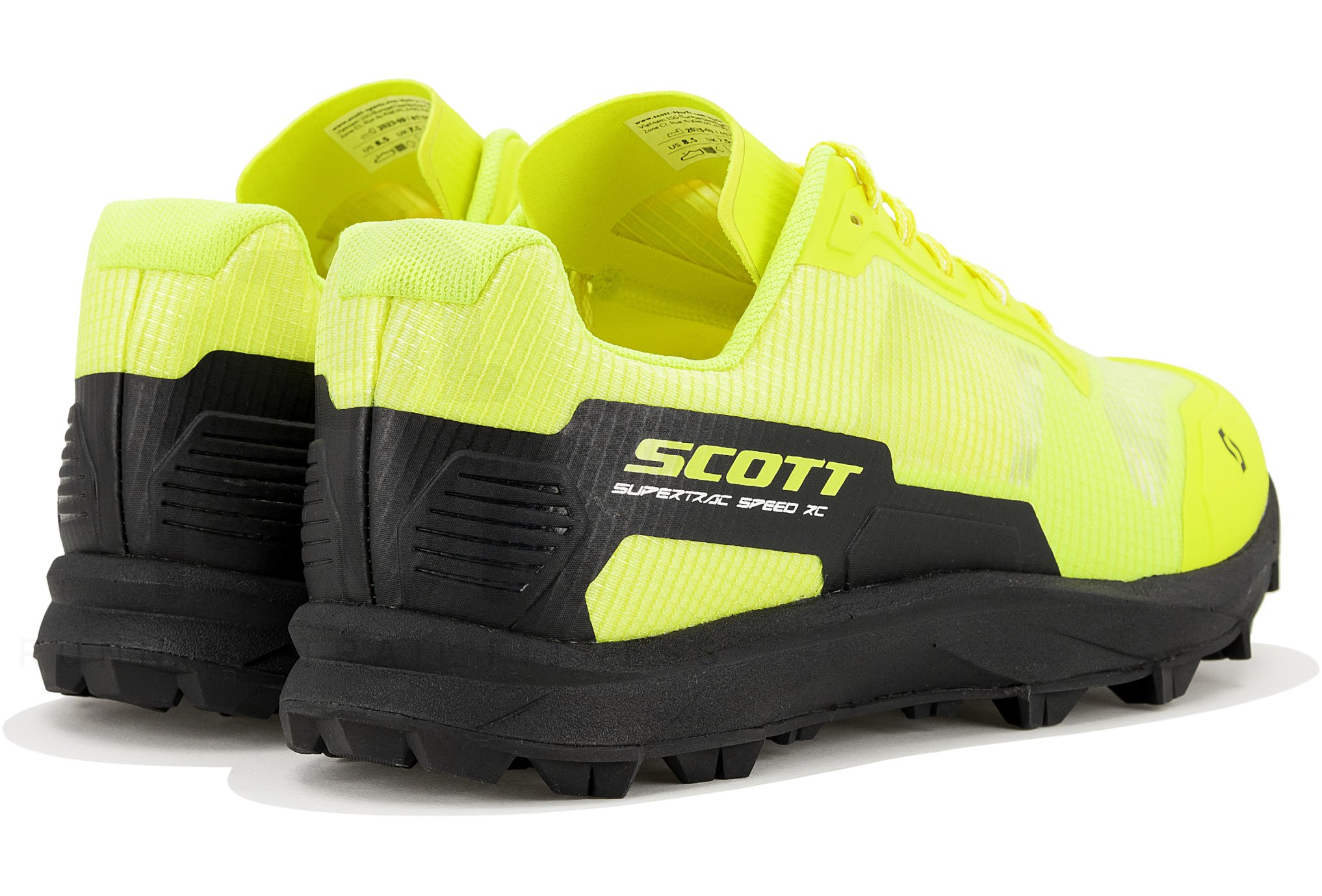 Scott Supertrac Speed RC