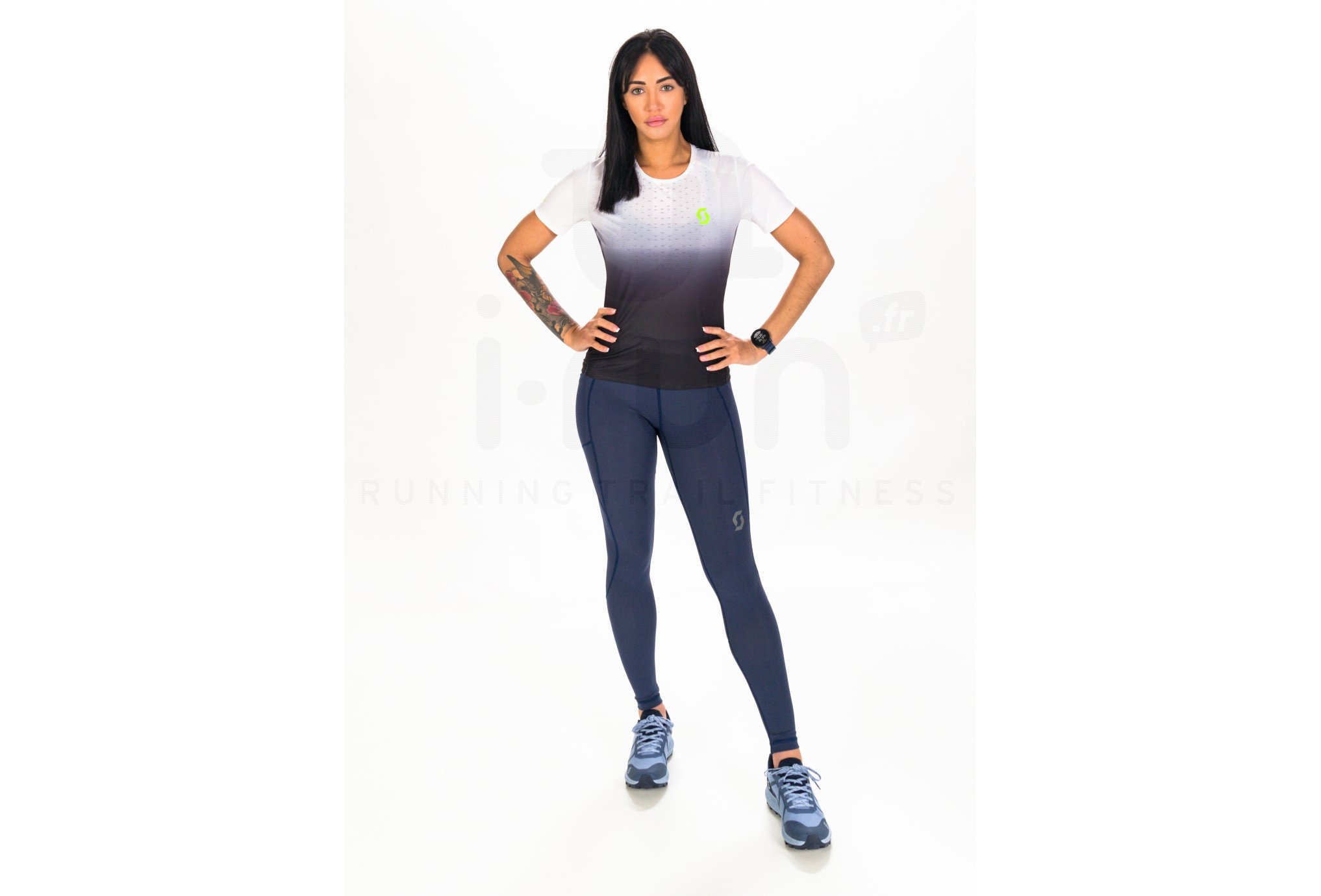 Scott Trail Run W