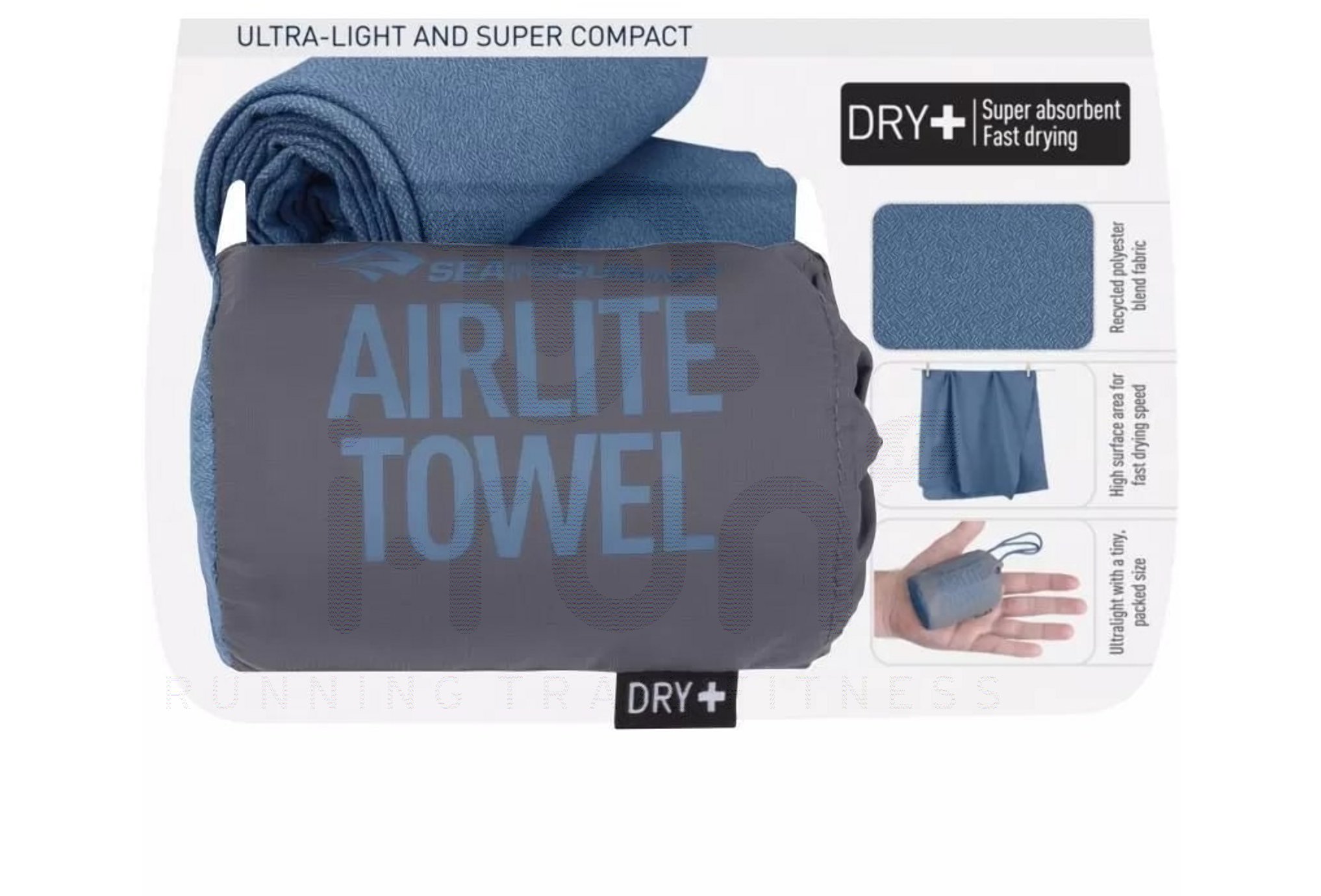 Sea To Summit toalla Airlite Towel - M