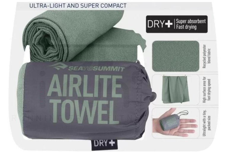 Sea To Summit Airlite Towel - S 