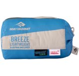 Sea To Summit Breeze Lightweight sleeping bag liner Mummy Regular