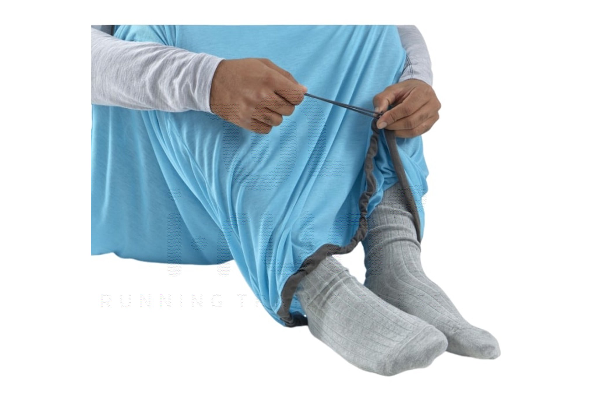 Sea To Summit Drap de sac Breeze Mummy Compact