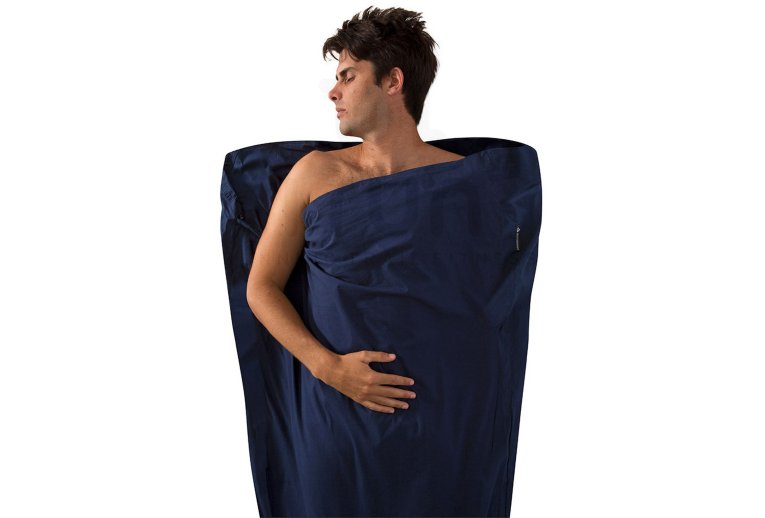 Sea To Summit Drap de sac Coton Mummy Tapered 