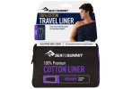 Sea To Summit Drap de sac Coton Mummy Tapered