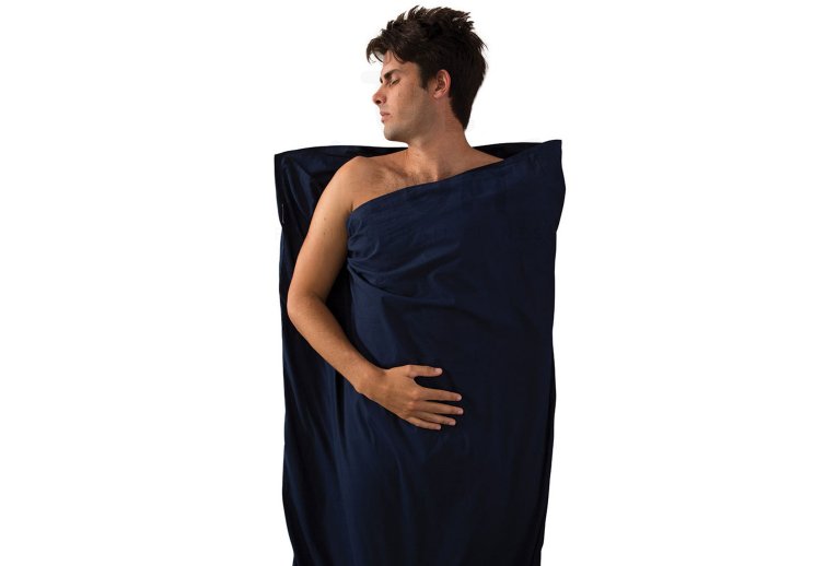 Sea To Summit Drap de sac Coton Standard 