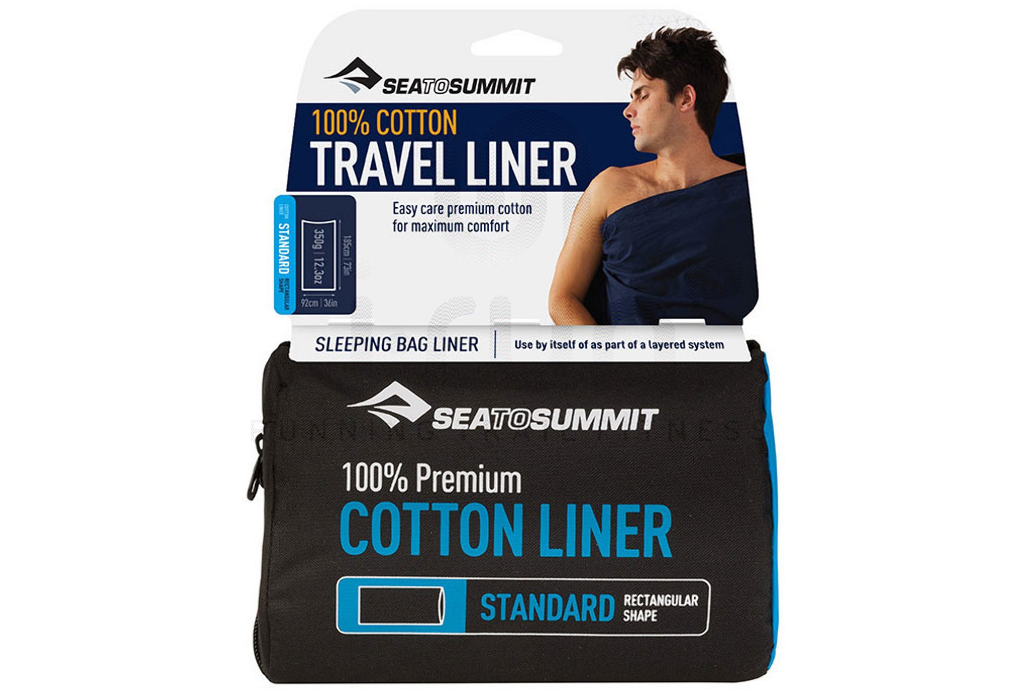 Sea To Summit Cotton Standard Bag Sheet