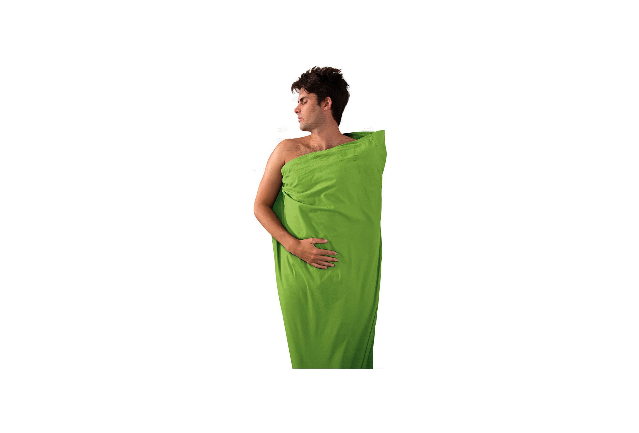 Sea To Summit Drap de sac Coton Standard