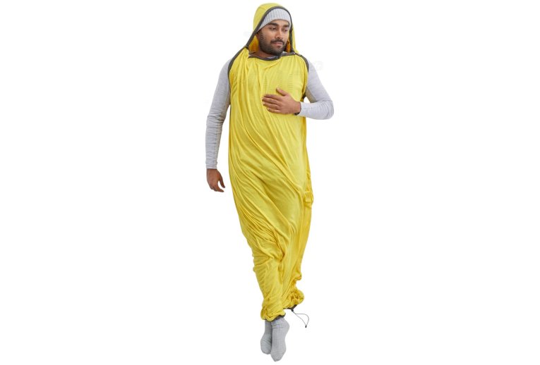 Sea To Summit Drap de sac Reactor Mummy Standard Mummy Drawcord
