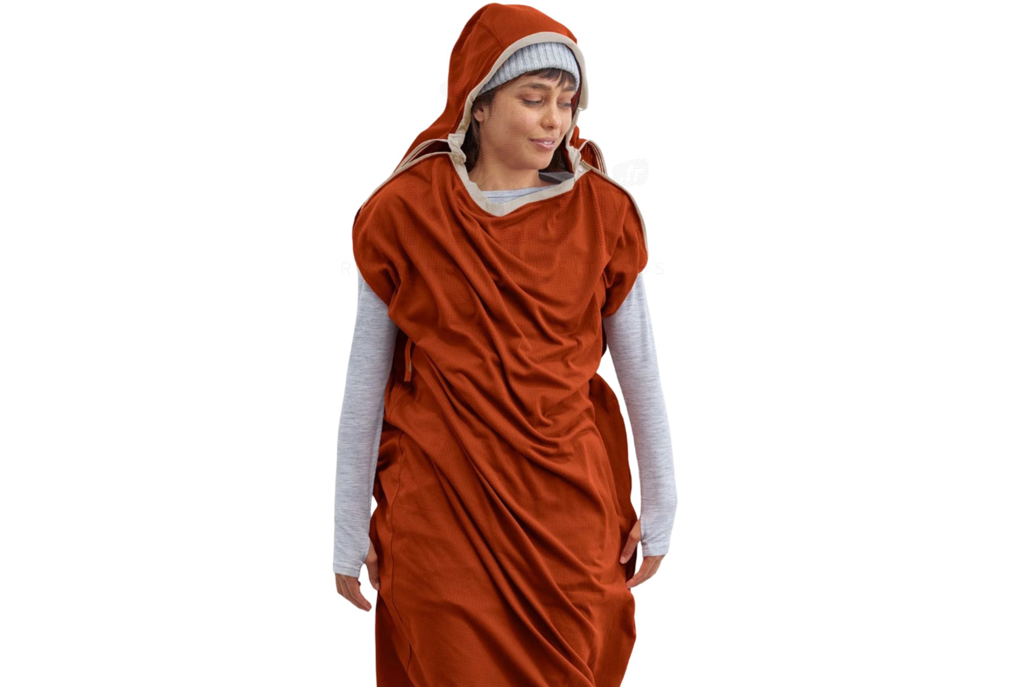 Sea To Summit Forro de saco Reactor Fleeceweight Mummy Regular