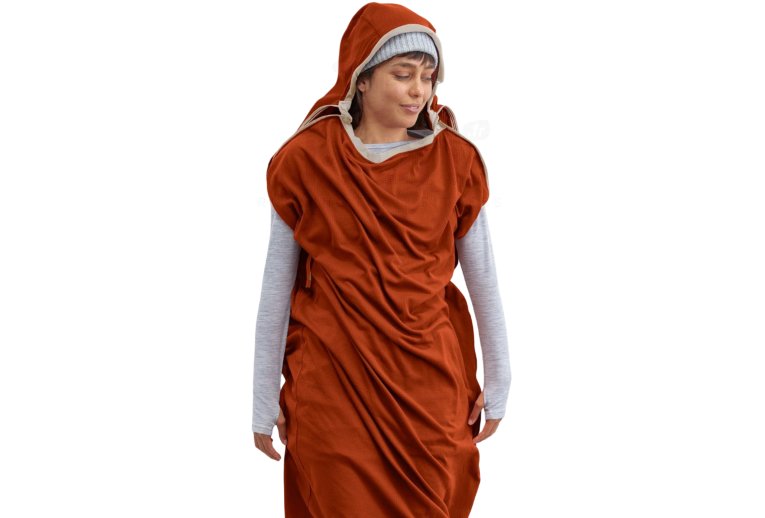 Sea To Summit Forro de saco Reactor Fleeceweight Mummy Regular