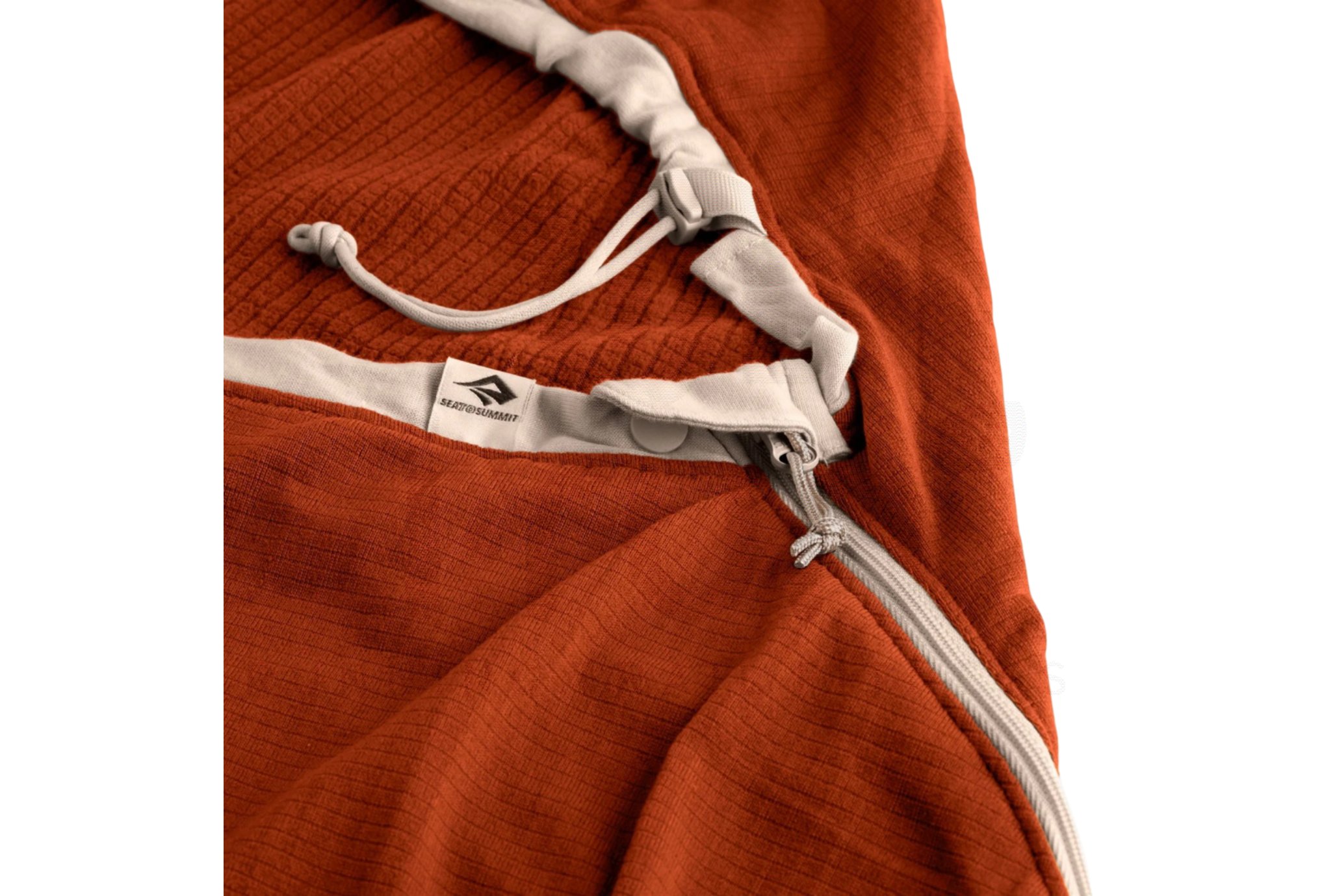 Sea To Summit Forro de saco Reactor Fleeceweight Mummy Regular