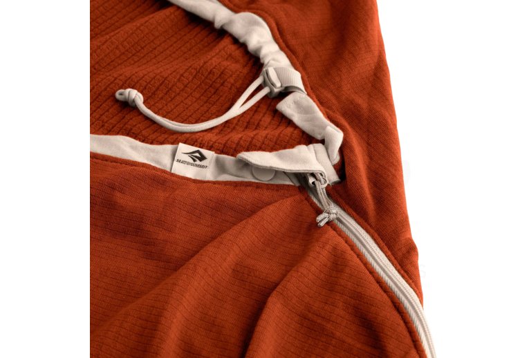 Sea To Summit Forro de saco Reactor Fleeceweight Mummy Regular